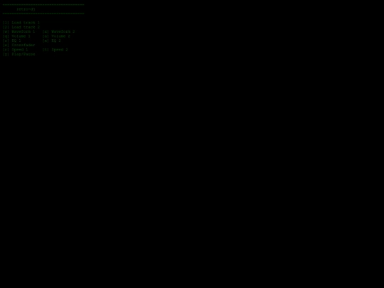 tests/wavdejeh/terminal screenshot