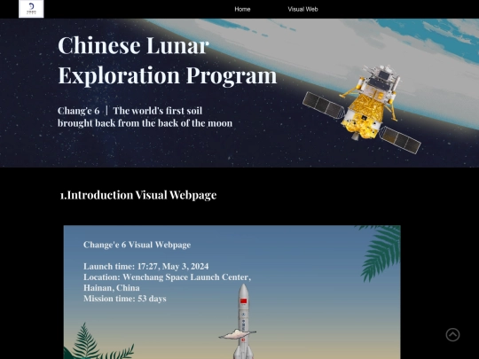 chang'e screenshot