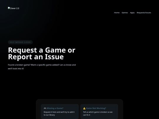 request screenshot