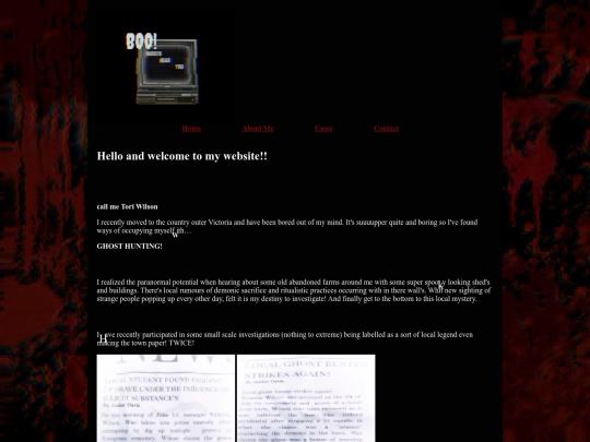 Media/about screenshot