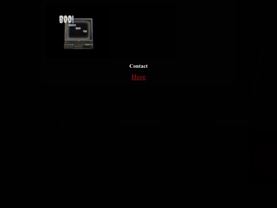 Media/contact screenshot
