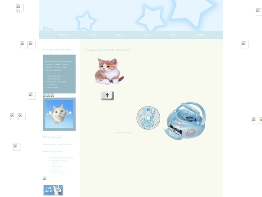 myfirstchild screenshot