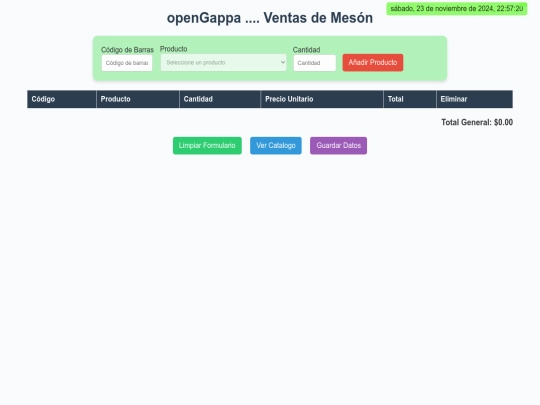 descargas/meson/meson screenshot
