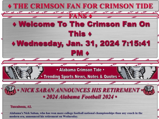 Saban screenshot