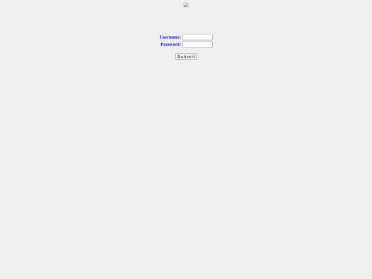ratefiles/login screenshot