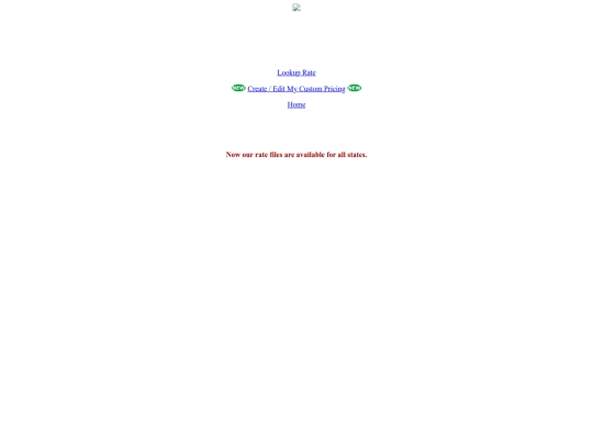 ratefiles/menu2-new screenshot