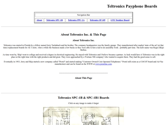 teltronics screenshot