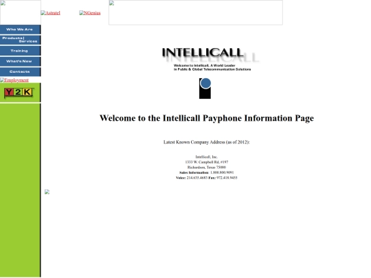~intellicall screenshot