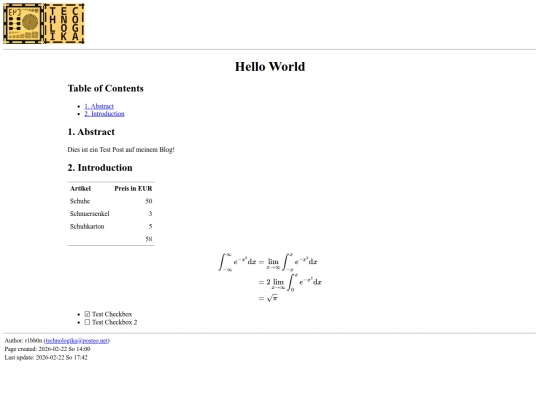 hello-world screenshot