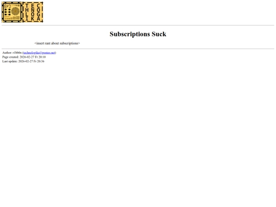 subscriptions-suck screenshot