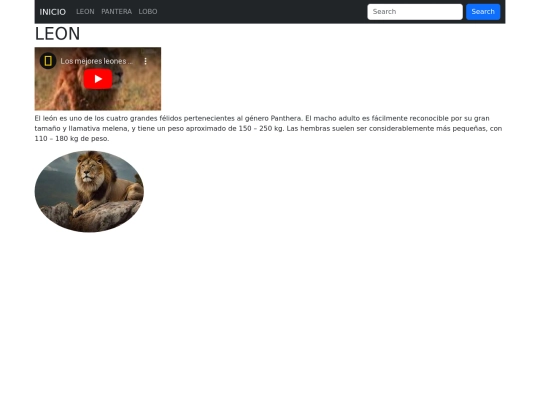 pagina/pagina1 screenshot