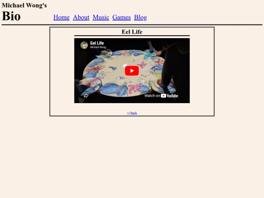 games-info/eel-life screenshot