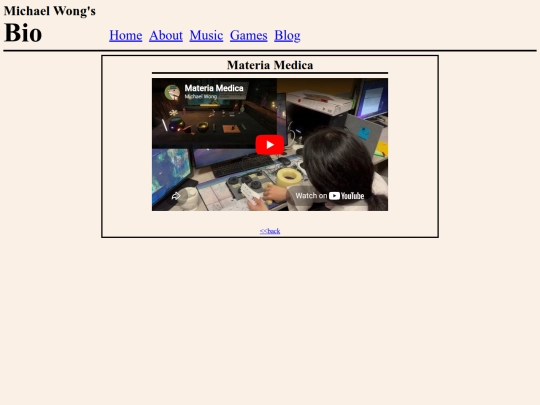 games-info/materia-medica screenshot