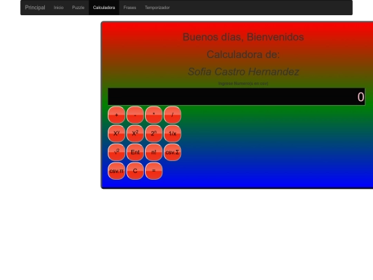 resto/calculadora screenshot