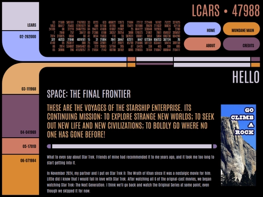 fun/shrines/star-trek screenshot