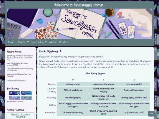 magic/reviews-main screenshot