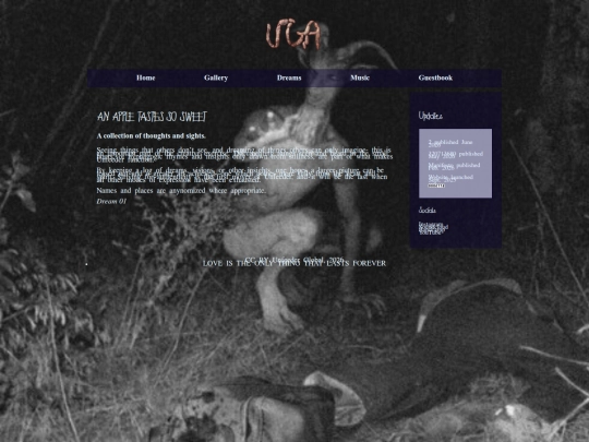 ignusfatuus screenshot