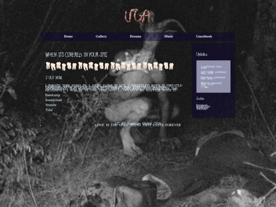 music screenshot