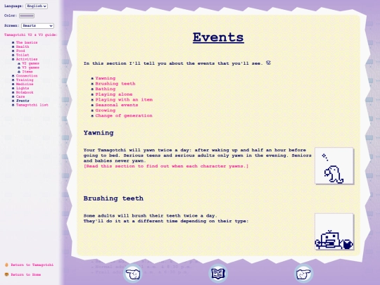 en/tmgc/cone2/eventos screenshot
