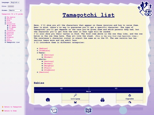 en/tmgc/cone2/listatmgc screenshot
