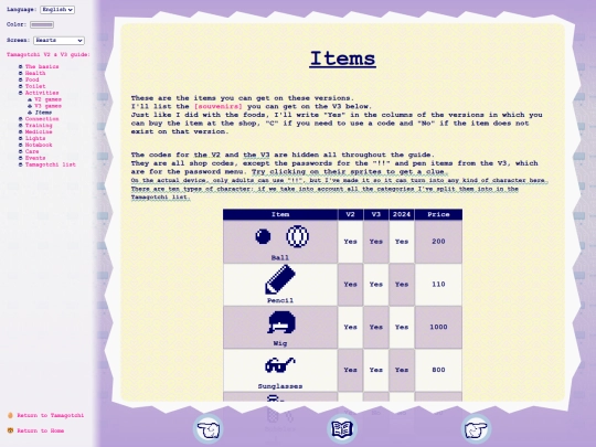 en/tmgc/cone2/objetos screenshot