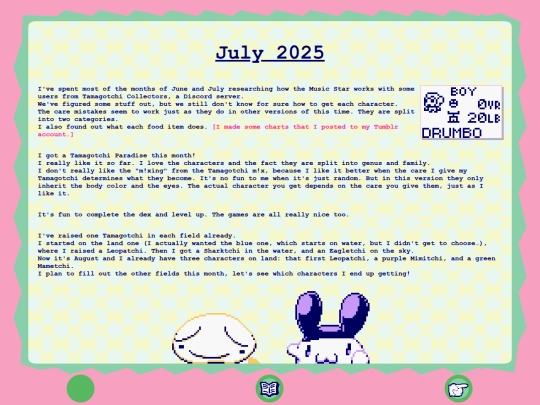 en/tmgc/diarios/25_07 screenshot