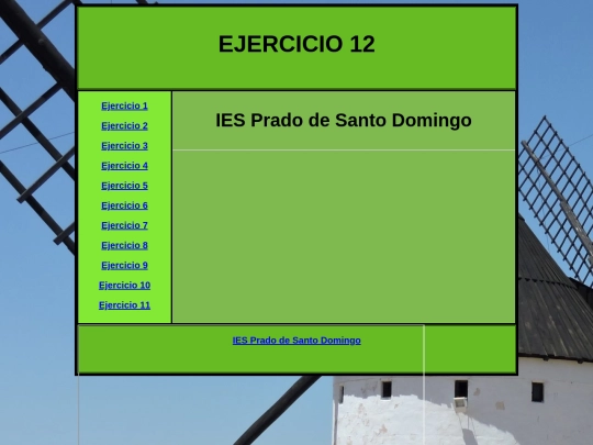 12 ejercicios/ejercicio12 screenshot