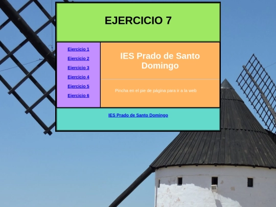 12 ejercicios/ejercicio7 screenshot