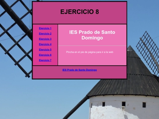 12 ejercicios/ejercicio8 screenshot