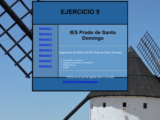 12 ejercicios/ejercicio9 screenshot