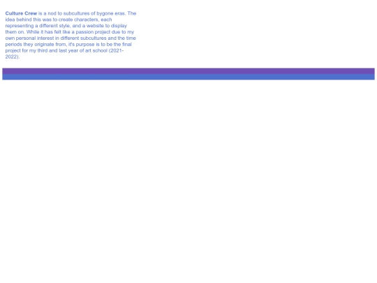 Pages/About screenshot