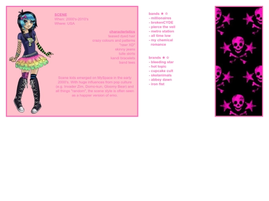 Pages/Scene screenshot