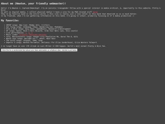 newt screenshot