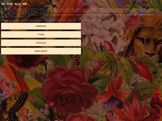 usyouallwe screenshot