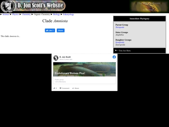 amniota screenshot