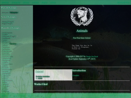 animals screenshot