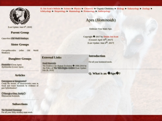 apes screenshot