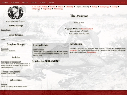 archonta screenshot