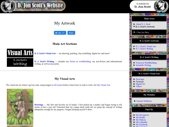 art screenshot
