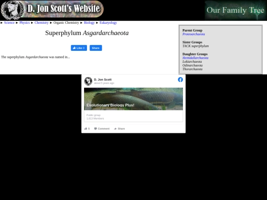 asgardarchaeota screenshot