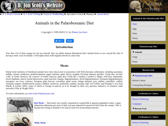 bor-diet-animals screenshot