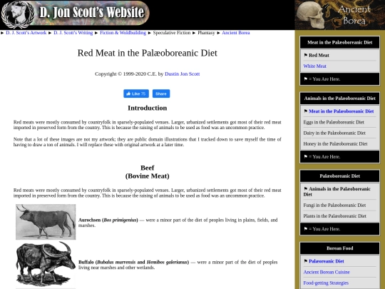 bor-diet-meat-red screenshot