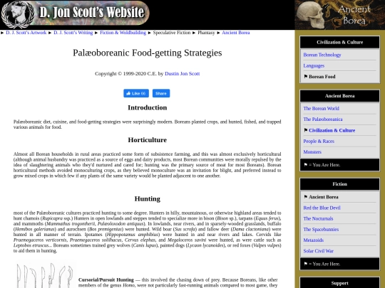 bor-food-getting screenshot
