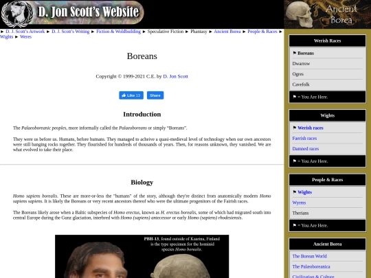 boreans screenshot