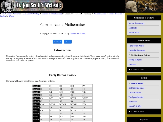 boreans/mathematics screenshot