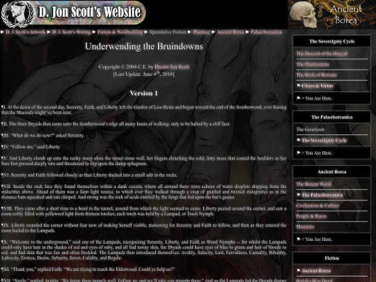 bruindowns screenshot
