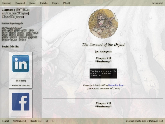 descent-dryad_a07 screenshot