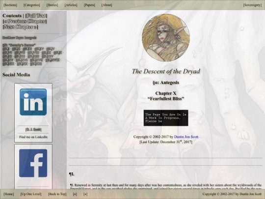 descent-dryad_a10 screenshot