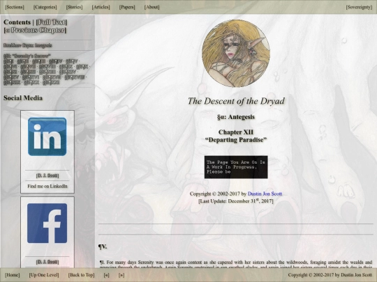 descent-dryad_a12 screenshot