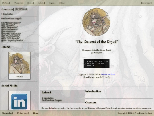 descent-dryad_d screenshot